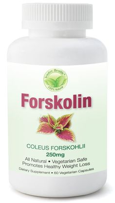 Forskolin-Extrakt sparen 250 mg