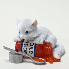 Enesco Charming Purrsonalities /"You Couldn/'t be Sweeter/" NEW # 4027980