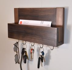 41 Best Diy Key Chain And Holder Images On Pinterest Fobs Something Like This To Keep Keyail Near Entryway With E Hook Hang School Bag