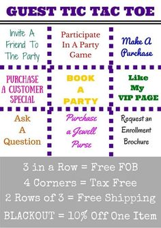 party points business pinte