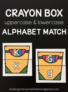 free crayon box alphabet match this is such a fun back to school activity to help preschool prek and kindergarten age kids match uppercase letters with - Halloween Dance Song free crayon box alphabet match this is such a fun back to school activity to help preschool prek and kindergarten age kids match uppercase letters with - Halloween Dance Song