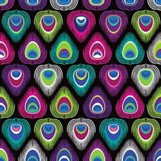 Paper Luncheon Napkins 40pcs 13/"x13/" Peacock Eye Bird Pink Green Black Pattern