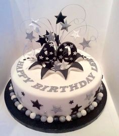 black and cream 80th