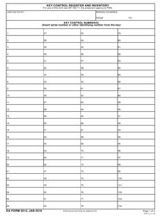 40 best us da and dd forms images in 2018