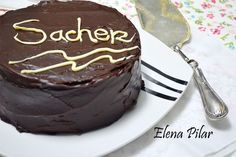 21 Mejores Imágenes De Pastel Sacher Sacher Tartas Y Postres