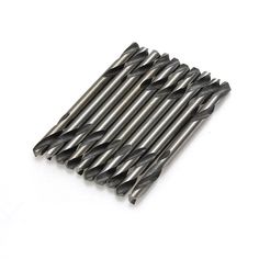 6 pieces per pack Champion Cutting Tool Heavy Duty BlackGold Jobber Drill Bits 135 Degree Split Point: XGO-Y -MADE IN USA