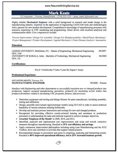 Best online resume writing service engineers
