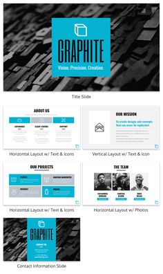 223 best presentation design ideas inspiration images in 2018