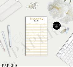 online personal planner