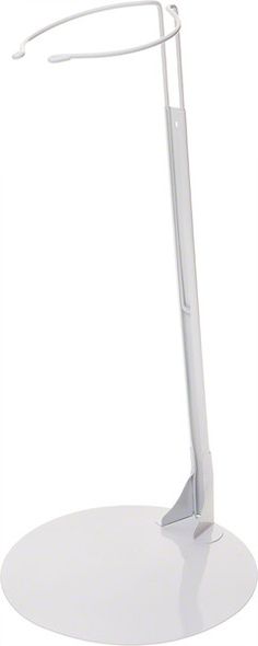 NEW Fits 11/"- 18/" tall dolls 18/" SUPER SIZE BARBIE 1 KAISER #2625 WHITE STAND