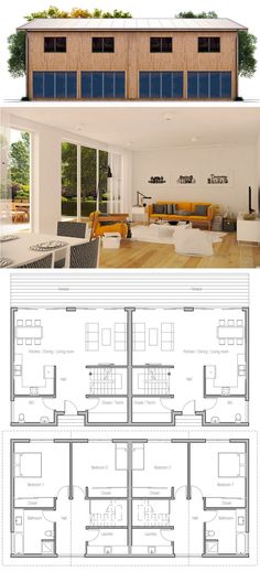 512 best duplex plans