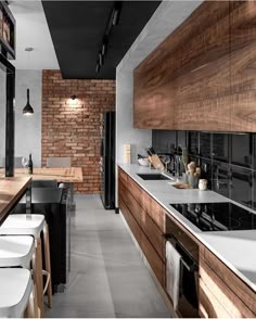 küchenbeleuchtung ideen innenarchitektur modern rustic ziegelmauer backstein feinsteinzeug küchen design inneneinrichtung küche holz 301 besten hausideen bilder auf pinterest in 2018 haus ideen küchenbeleuchtung ideen innenarchitektur modern rustic ziegelmauer backstein feinsteinzeug küchen design inneneinrichtung küche holz 301 besten hausideen bilder auf pinterest in 2018 haus ideen