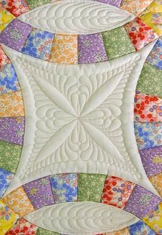 close up double wedding ring quilt quilting design by kim brunner weddingring - Wedding Ring Quilts For Sale close up double wedding ring quilt quilting design by kim brunner weddingring - Wedding Ring Quilts For Sale