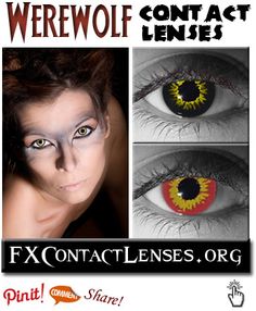 735 best werewolf contacts