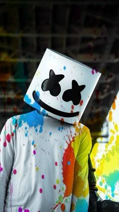 Marshmello DJ HD | ศิลปิน, วอลเปเปอร์, จินตนาการ Marshmello DJ HD | ศิลปิน, วอลเปเปอร์, จินตนาการ