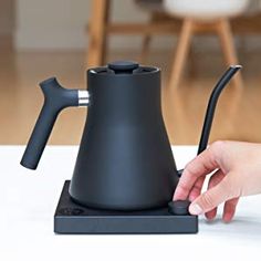 Haptik /& Qualität unschlagbar NEU Fellow Stagg EKG elektrischer Wasserkocher