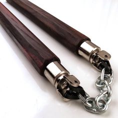 Foam Padded speedchuck nunchaku cord string Action safe