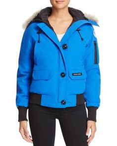 Canada Goose Borden Bomber Larga sección Canada Goose Borden Bomber Larga sección