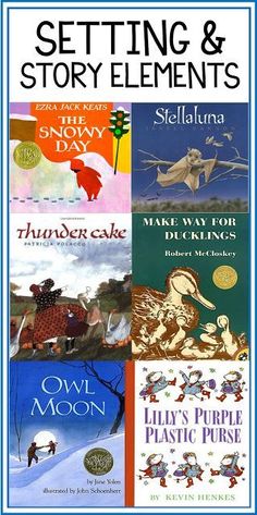 Picture books to teach character traits