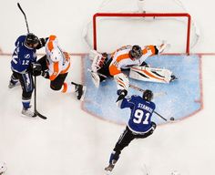 no flyer zone lightning wins second straight nhl articles steven stamkos flyers