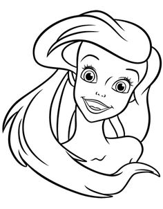 desenho para imprimir rapunzel pinterest rapunzel