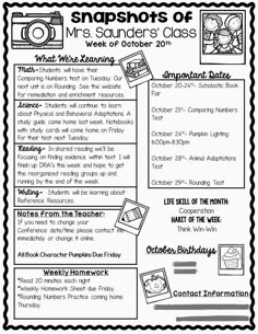24 best prek newsletters
