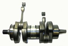 Yamaha 18P-11400-00-00 Crankshaft Assembly; New # 18P-11400-02-00 Made by Yamaha