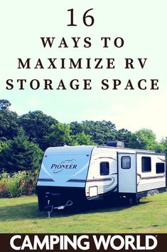 20 Best Motorhomes Images Motorhome Motor Homes Rv These 16 Products Will Help You Stay Organized And Maximize Storage E In Your Rv Or