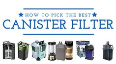 76 best aquarium filtration