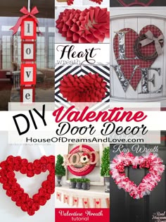 159 best valentine decorations