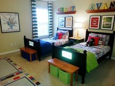 ideas for a shared