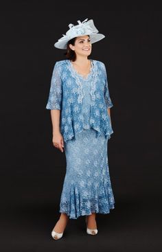 The Mother of Bride Dresses with Jackets in Capacineo