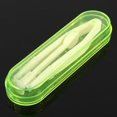 Lens Plastic Set Case Care Health Remover Soft Stick Inserter Tool Contact RD