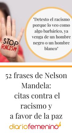 22 Ideas De No Al Racismo Frases Contra El Racismo Frases De Discriminacion Stop Racismo