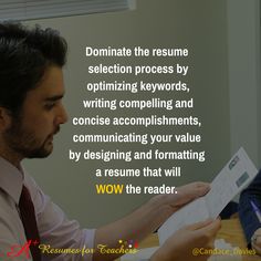 Best resume writing services for teachers quotes
