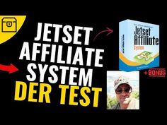 (97) Jetset Affiliate System Erfahrungen von Michael Kotzur - YouTube