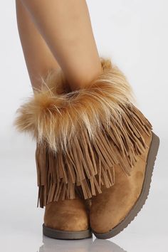 Bottines camel daim pas cher et sexy