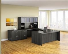 91 Best Office Furniture Images On Pinterest In 2018 Business Mayline Aberdeen Gray Steel Finished Executive U Desk