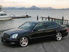 Otomobiller Lexus LS-430 Otomobiller Lexus LS-430