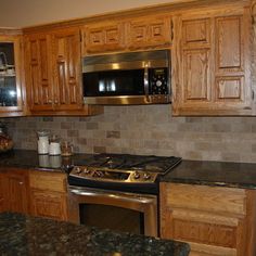 Kitchen Backsplash For Oak Cabinets 30 gorgeous kitchen cabinets for an elegant interior decor part 2 Kitchen Backsplash For Oak Cabinets 30 gorgeous kitchen cabinets for an elegant interior decor part 2