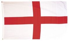 ENGLAND FLAG ST GEORGE FOOTBALL MATCH Novelty Fancy Dress WIG//BRA X 1