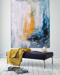 Original Large Abstract Painting Acrylic On Canvas Extra El Unsichtbare Ii Größe Benutzerdefinierte Größen Erhältlich Weltweit Versandkostenfrei Original Und Ein Unikat 14 Tage RÜckgabe