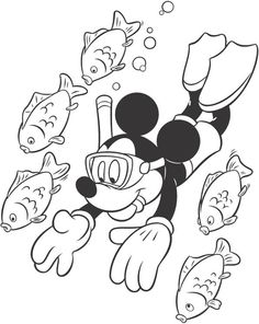 mickey mouse baseball coloring page baseball pinterest mickey
