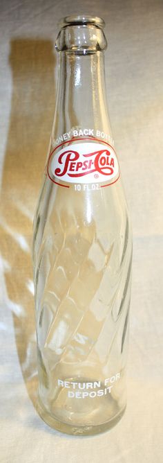 SET OF FOUR AUTHENTIC ANTIQUE 1930/'S PEPSI COLA BOTTLE PAPER LABELS