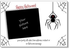 printable halloween party invitation templates halloween cards to print for free personalized halloween invite - Free Halloween Invite Templates printable halloween party invitation templates halloween cards to print for free personalized halloween invite - Free Halloween Invite Templates