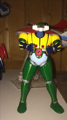 High Dream Goldorak Danbei /& Goro 2-Pack Limited Edition 500 PIECES