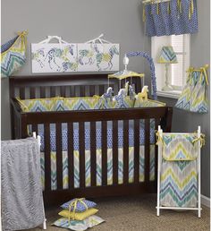 Cotton Tale Zebra Romp 8 Piece Crib Bedding Set With Images Zebra Romp 8 Piece Crib Bedding Set