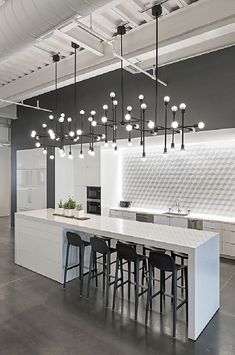 30 fantastiche immagini in cucina mansarda su pinterest nel 2018 ... Cucine americane moderne