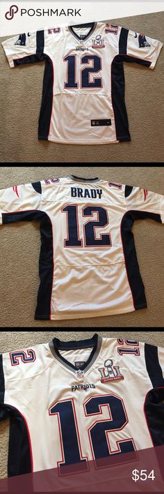 tom brady jersey adult medium tom brady jersey adult medium