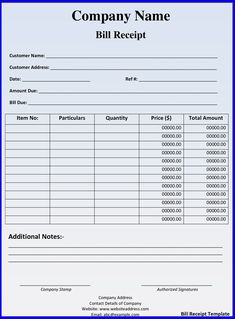 cash bill format submited images pic 2 fly al in 2018 pinterest